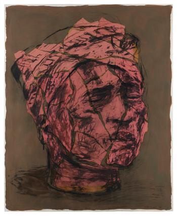 Head by 
																	William Kentridge