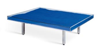 Table IKB by 
																	Yves Klein