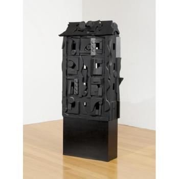 Dream House XI by 
																	Louise Nevelson