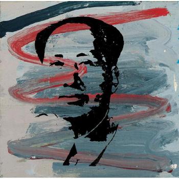 Mao by 
																	Richard Pettibone