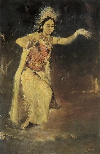 Dancer by 
																	 Trubus