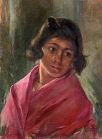 Girl by 
																	Mariano Izquierdo Vivas