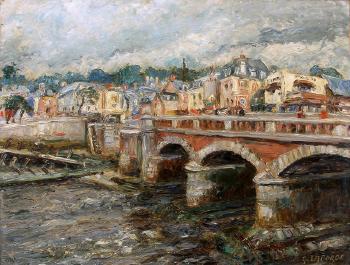 Pont by 
																	 Laborde