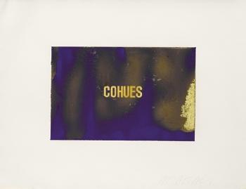 Cohues by 
																	Alain Balzac