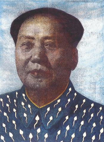 Mao by 
																	 Ren Rong