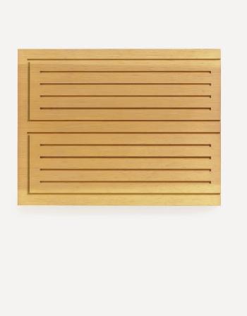 Untitled (89-31 Sfa) by 
																	Donald Judd