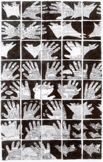 Les mains by 
																	Jean Luc Parant