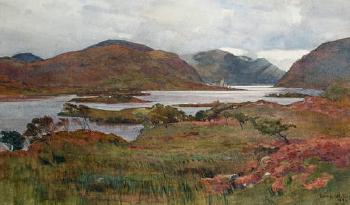Glenveagh by 
																	Fanny W Currey