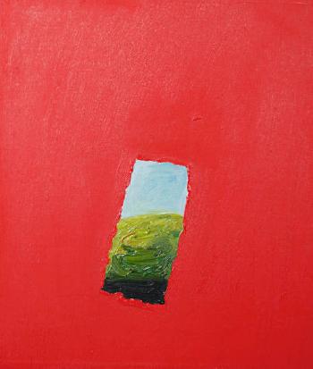 Red view no.4 by 
																	 Jian Jun