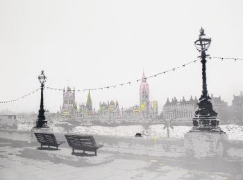 The morning after (London version) by 
																	Nick Walker