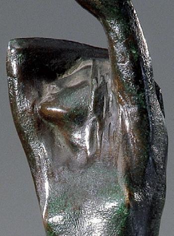 Epreuve en bronze by 
																			Harald Sorensen-Ringi