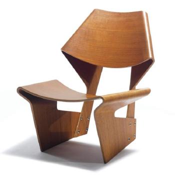 Chair by 
																	Grete Jalk