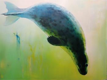 Seal by 
																	Mark Adlington