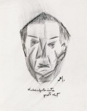 Expressionist Weltgefühl by 
																	Janos Macza
