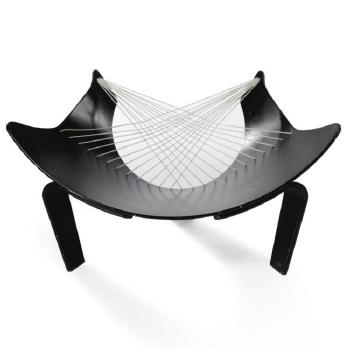Wing Chair by 
																	Peter Karpf