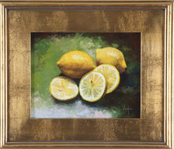 Lemons by 
																			Tom Linker