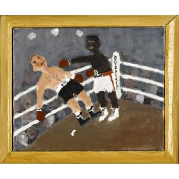 Boxers by 
																	Kent Iwemyr