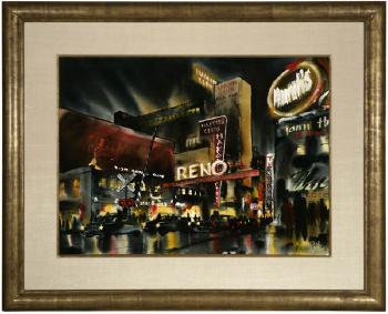 Reno by 
																			Jack Laycox