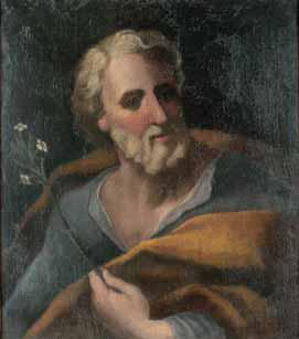 San Giuseppe by 
																	Pietro Antonio Magatti