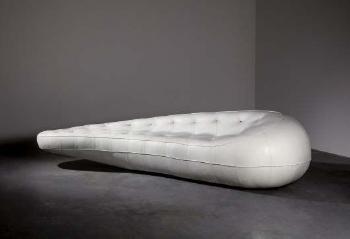 Future Systems 'Chester' sofa by 
																	Amanda Levete