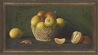 Oranges and lemons by 
																	Henri Julie