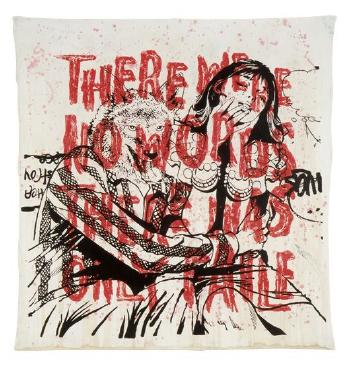 There Were No Words by 
																	 Faile