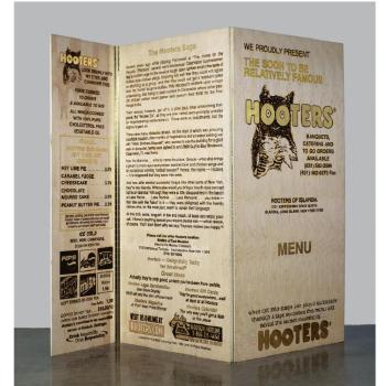 Hooters by 
																	Tom Sachs