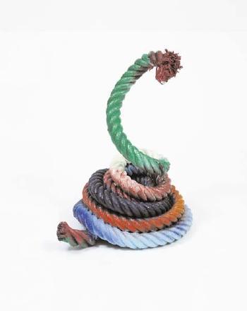 Rope Snake by 
																	Mark Handforth