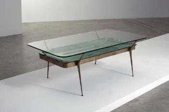 Coffee table by 
																	Cesare Lacca