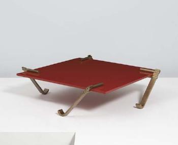 Calder's Table by 
																	Ali Tayar