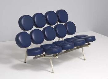 Marshmallow sofa by 
																	George Nelson
