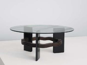 Coffee table by 
																	Vittorio Valabrega
