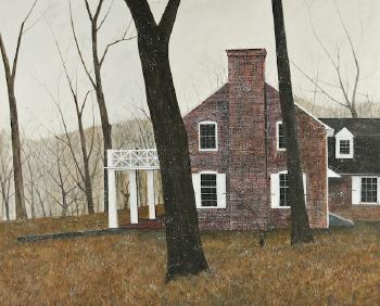 House of Carolyn by 
																			Karl J Kuerner