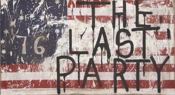The Last Party by 
																	Greg Haberny
