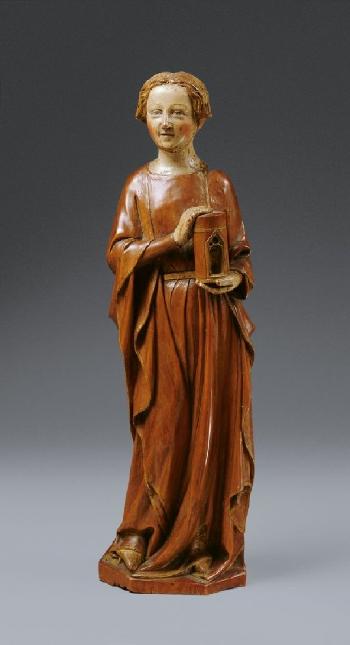 Hl. Maria Magdalena by 
																	Nikolaus Elscheidt