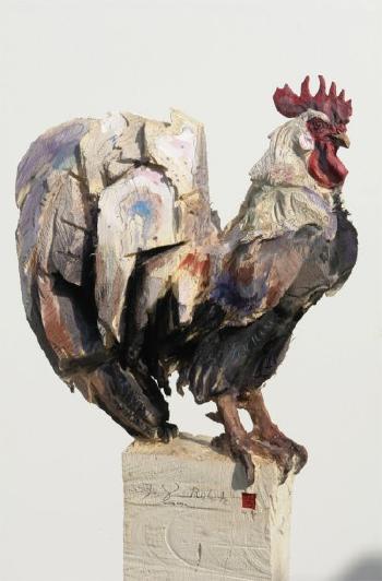 Coq by 
																	Jurgen Lingl Rebetez