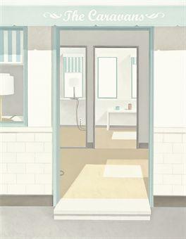 Two Rooms by 
																	Koji Noyori