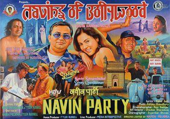 Navins of Bollywood-II by 
																	Navin Rawanchaikul