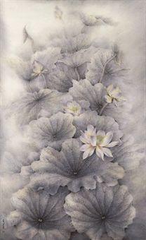 Lotus Rhythm by 
																	Mai Luowu