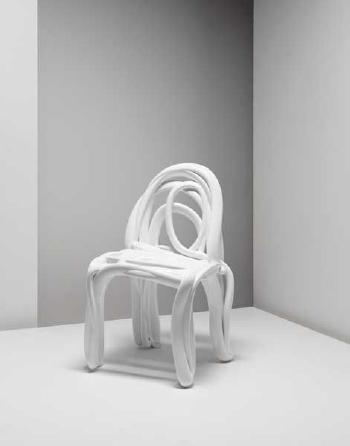 Prototype Sketch Chair by 
																	 Front Design