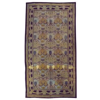 Donnemara Carpet by 
																	Charles Francis Annesley Voysey