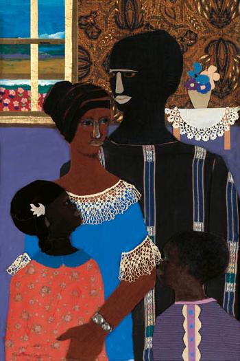 Family by 
																	Marie Johnson-Calloway