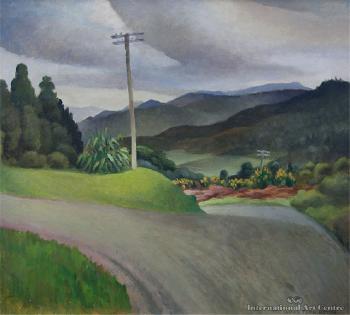 Crossroads by 
																	James Turkington