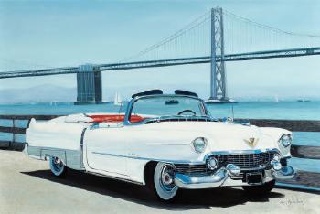 Cadillac by 
																	Ron Balaban