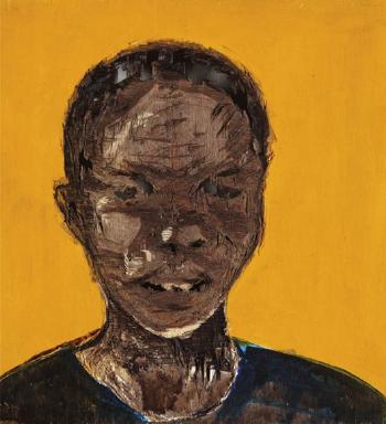 Congo - Face IX by 
																	Aime Mpane Enkobo