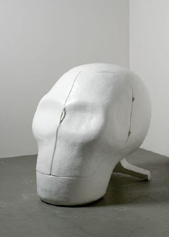 Sensory Deprivation Skull by 
																	 Atelier Van Lieshout