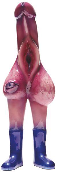 Hermaphrodite by 
																	Carlos Enriquez-Gonzalez