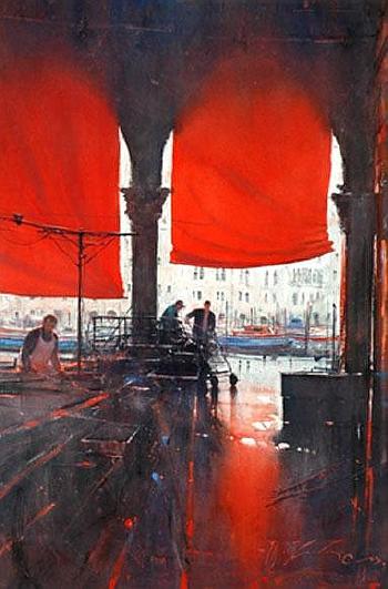 Venice by 
																	Joseph Zbukvic