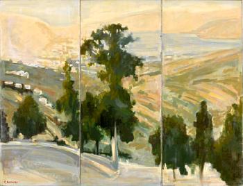 Landscape by 
																	George Iliopoulos