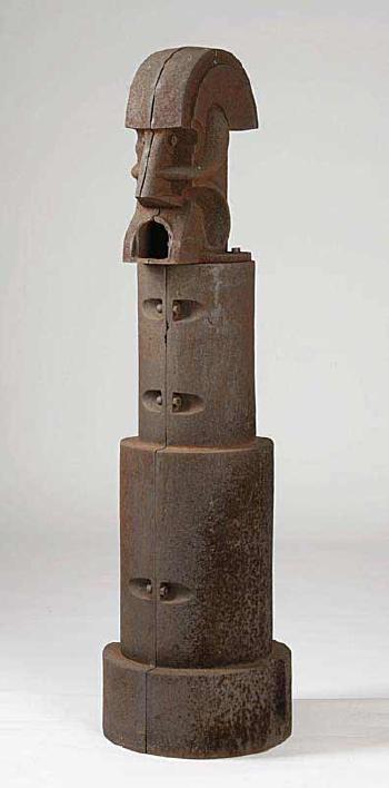 Guard stone by 
																	Karel Nepras